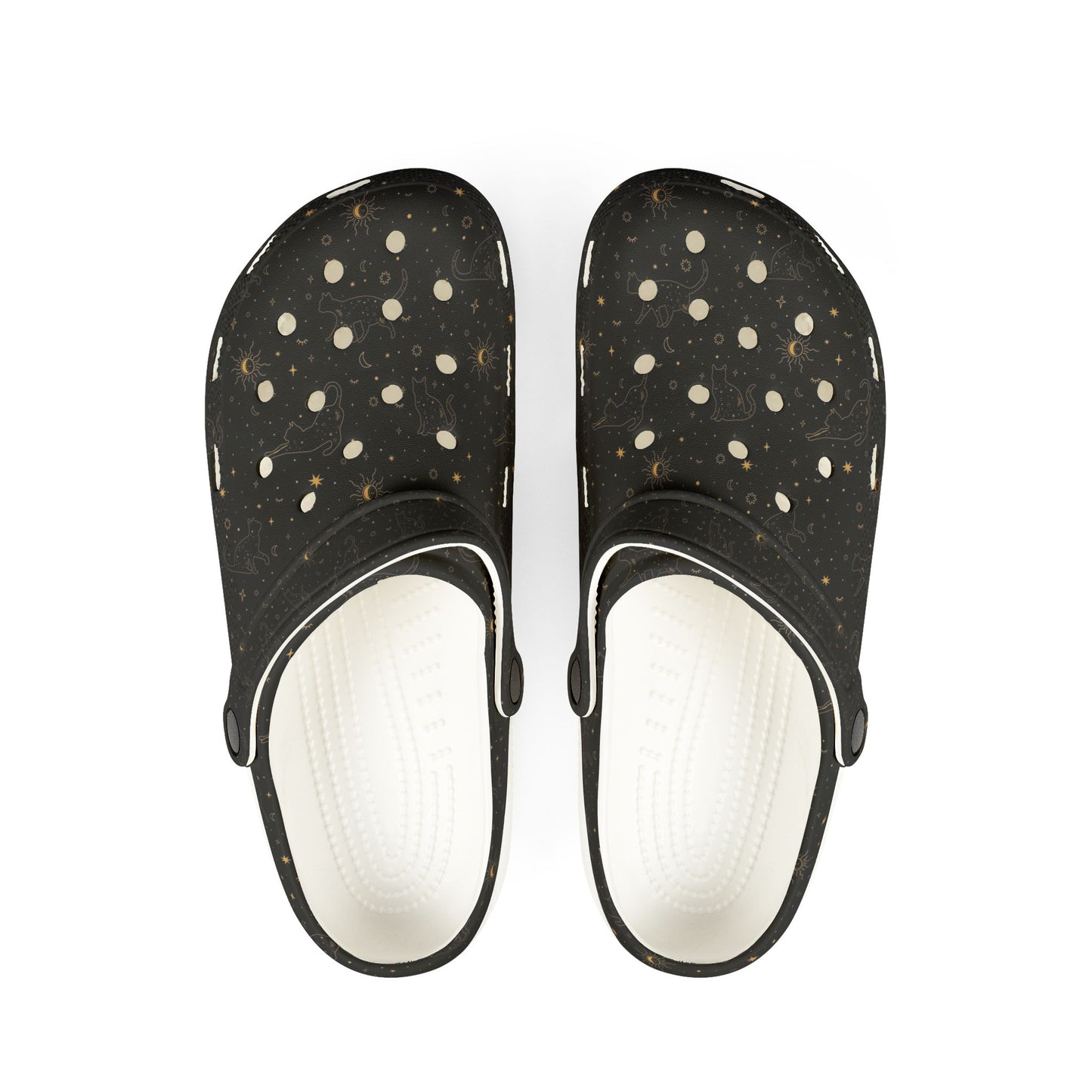 Stylish EVA Foam Rubber Clogs - Comfortable Footwear for Everyday Wear, Garden, Spa, and Beach, Unisex Slip-Ons, Perfect Gift