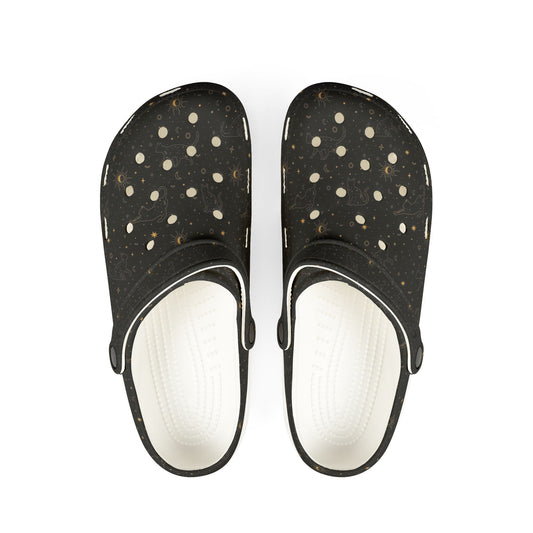 Stylish EVA Foam Rubber Clogs - Comfortable Footwear for Everyday Wear, Garden, Spa, and Beach, Unisex Slip-Ons, Perfect Gift