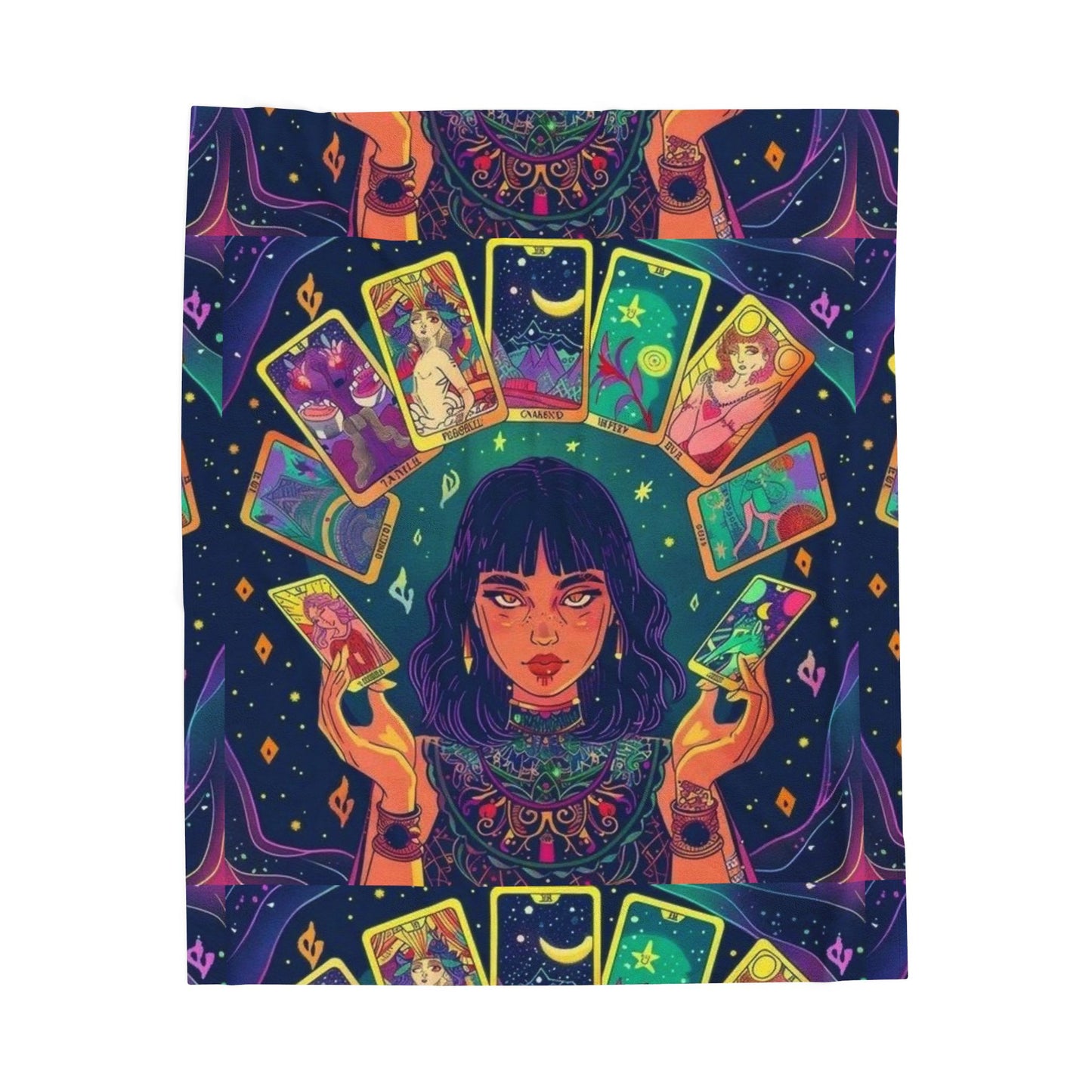 Velveteen Plush Blanket