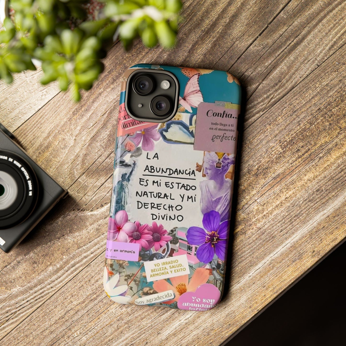 Colorful Phone Case