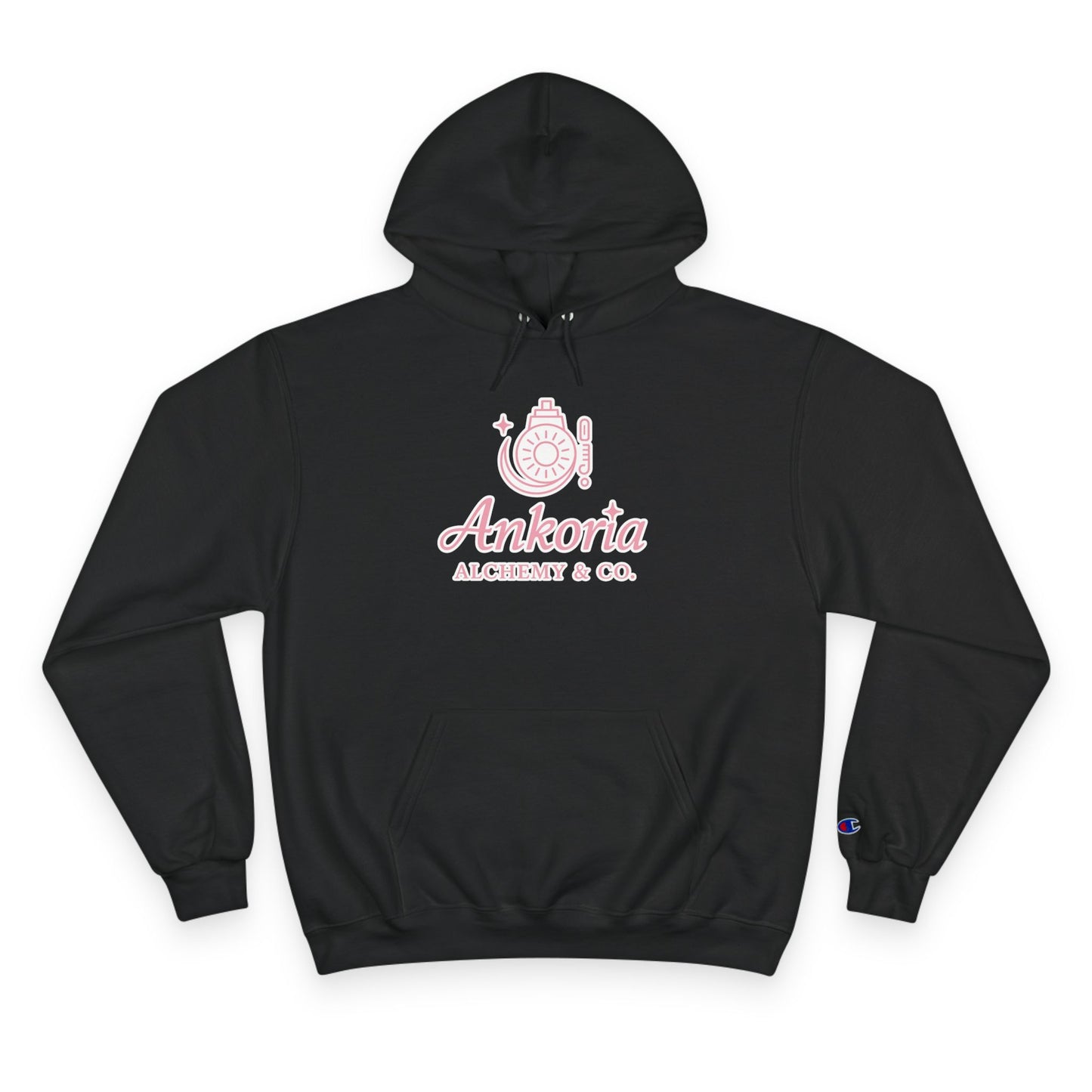 Ankoria Alchemy Champion Hoodie - Stylish Comfort for Everyday Wear