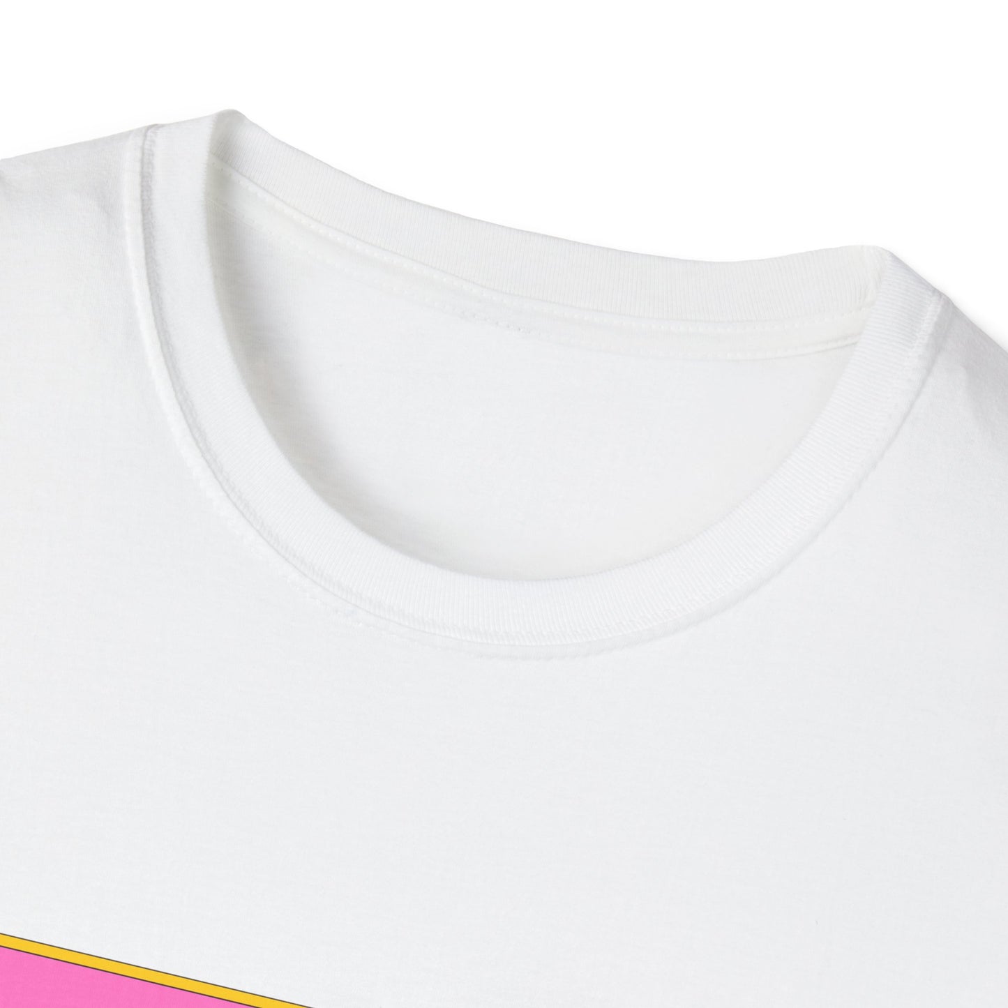 Grateful Retro Unisex Softstyle T-Shirt