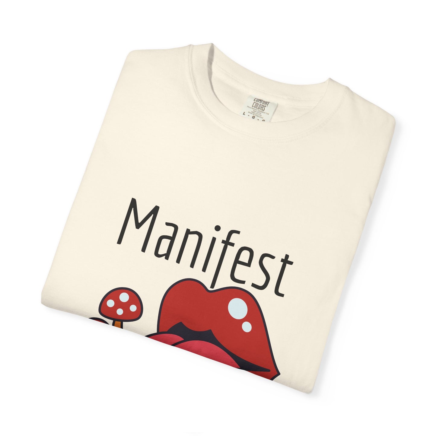 Manifest Graphic Unisex T-Shirt | Trendy Casual Style