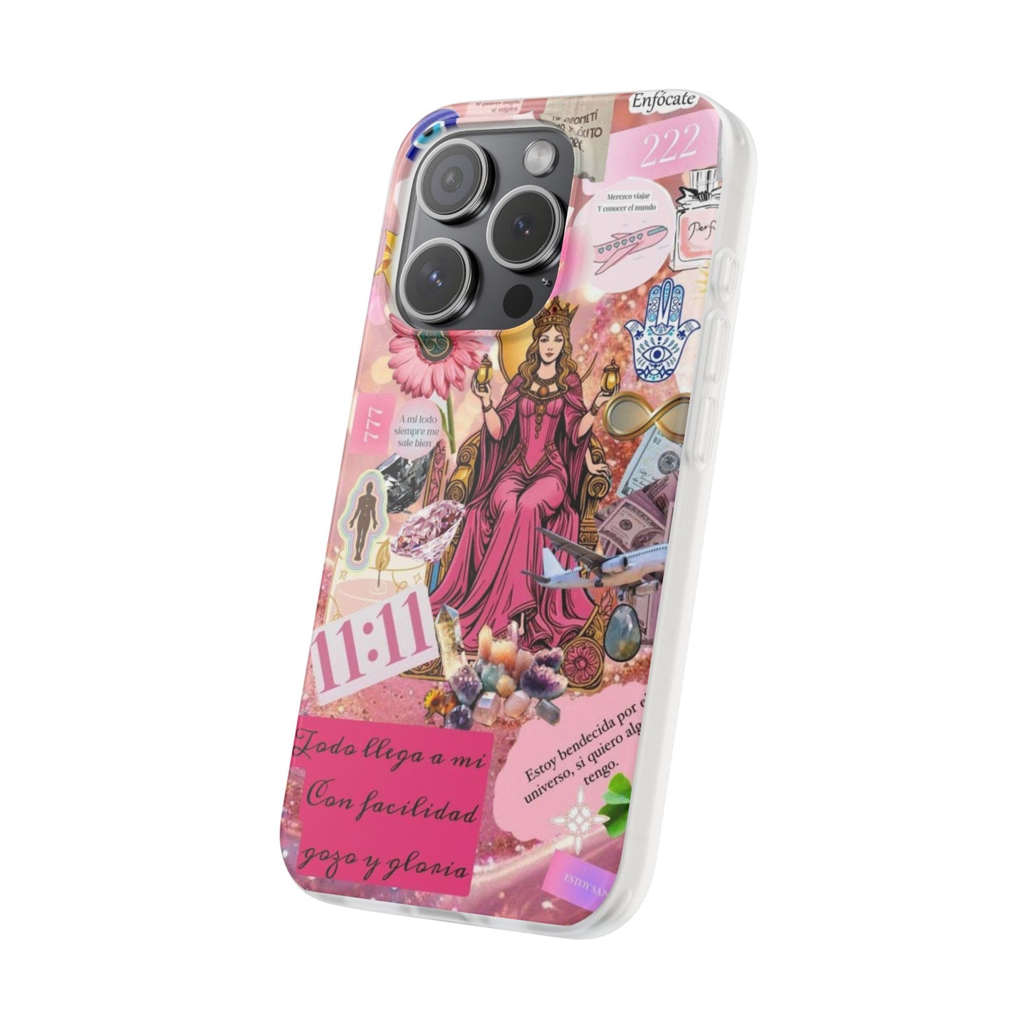 Vibrant Phone Cases for Creative Souls, Aesthetic Flexi Cases, Boho Chic Mobile Covers, Unique Gift for Trendsetters, Customizable [...]