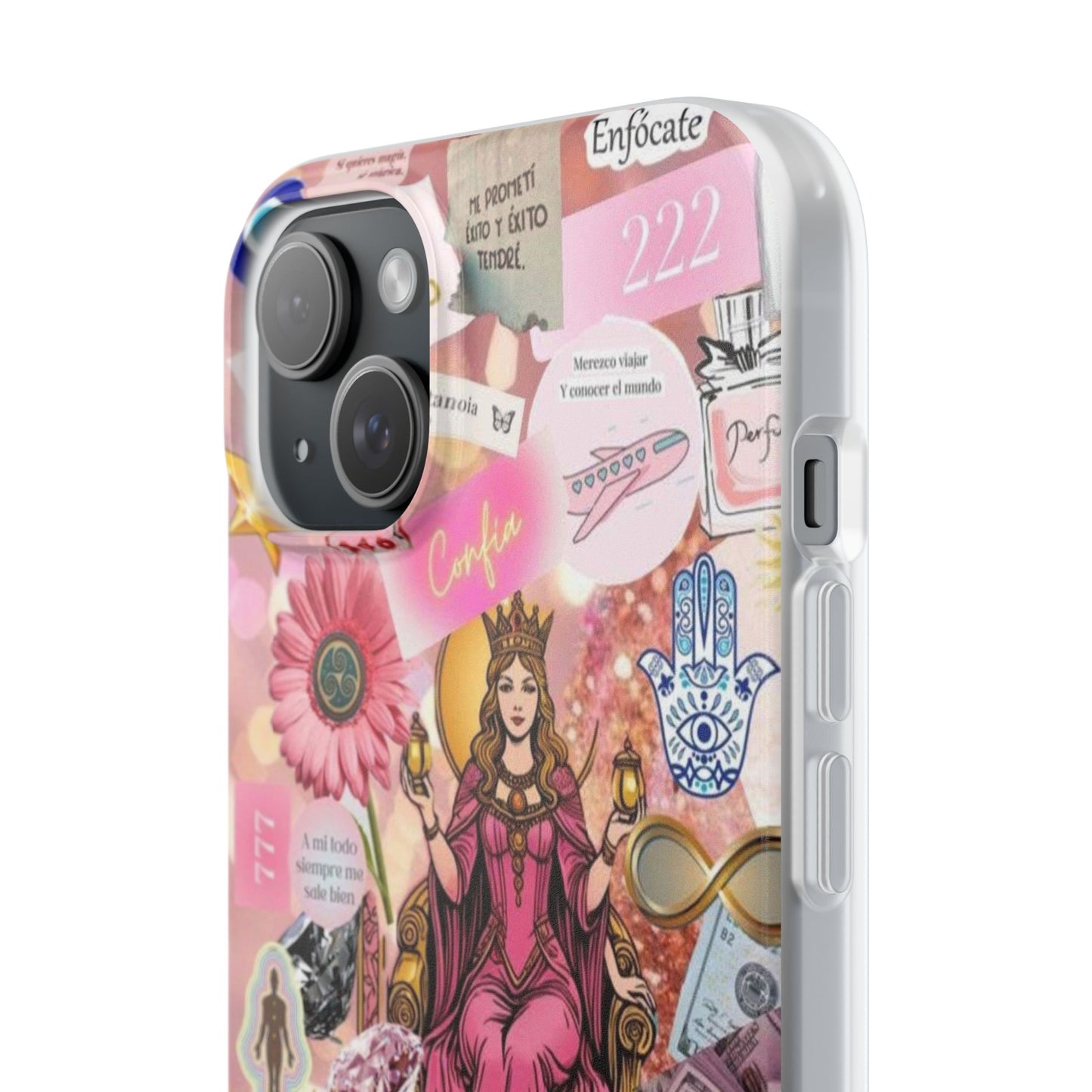 Vibrant Phone Cases for Creative Souls, Aesthetic Flexi Cases, Boho Chic Mobile Covers, Unique Gift for Trendsetters, Customizable [...]