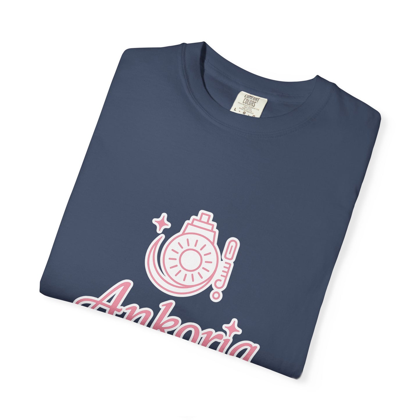 Alchemy & Healing Unisex Garment-Dyed T-shirt