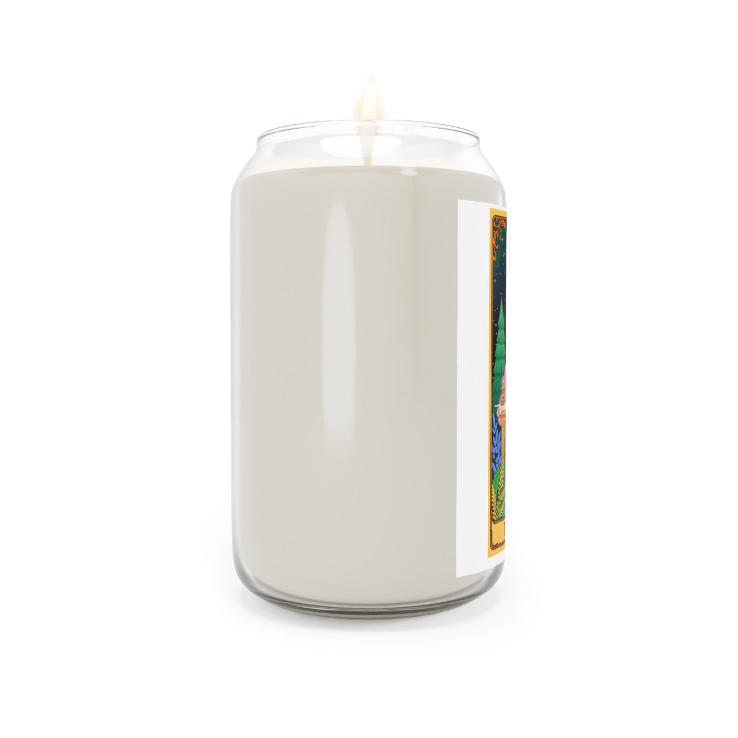 Scented Candle, 13.75oz