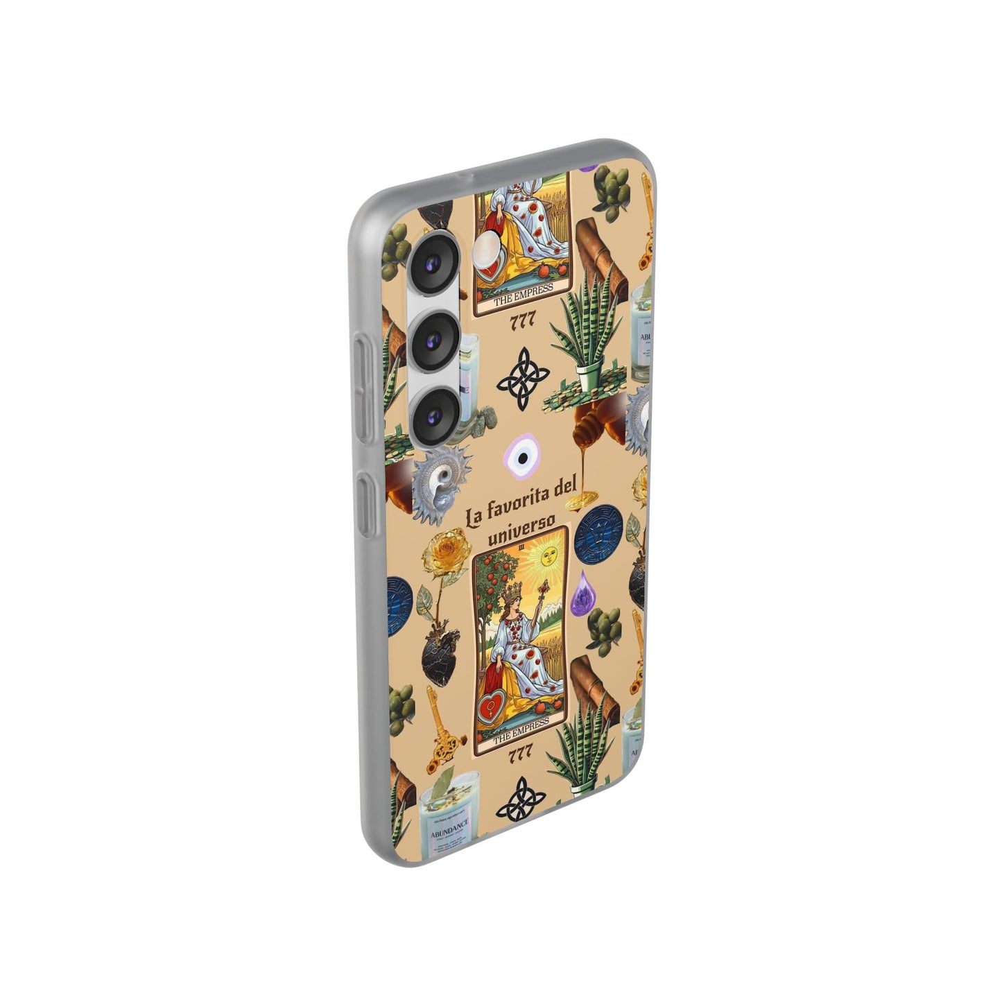 Bohemian Phone Case, Colorful Flexi Case, Artistic Phone Cover, Unique Gift for Her, Vibrant Cell Phone Accessory