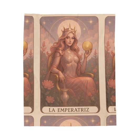 Velveteen Plush Blanket