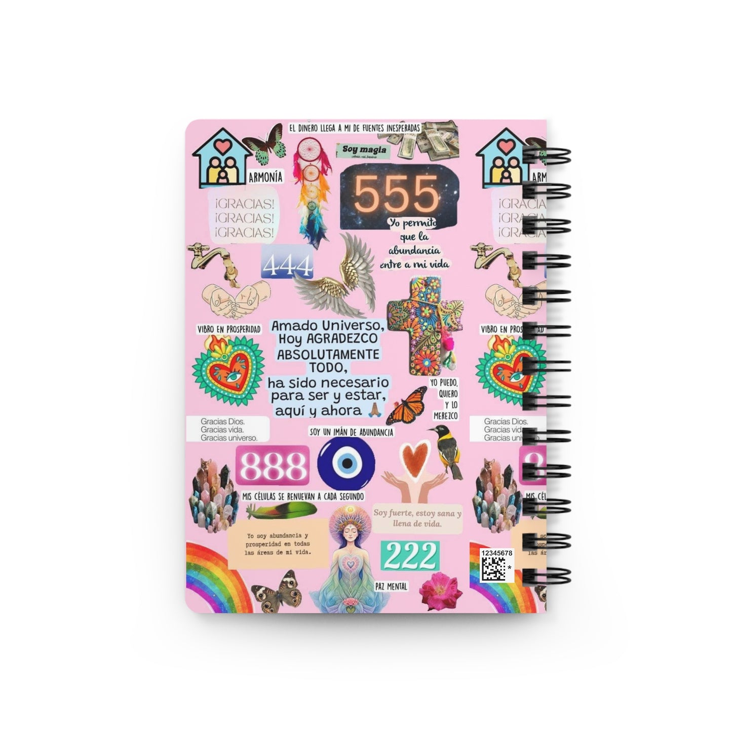 Spiral Bound Journal