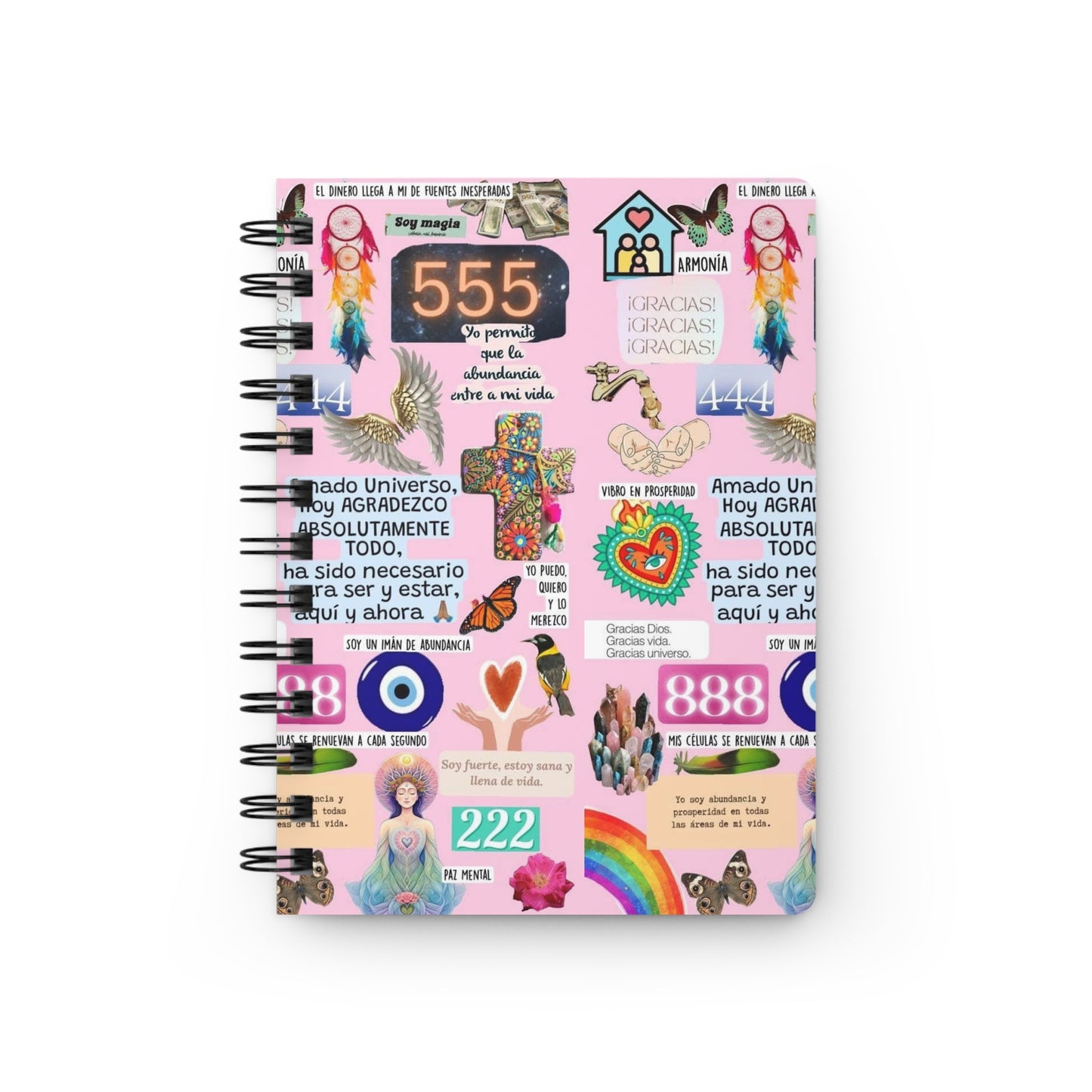 Spiral Bound Journal