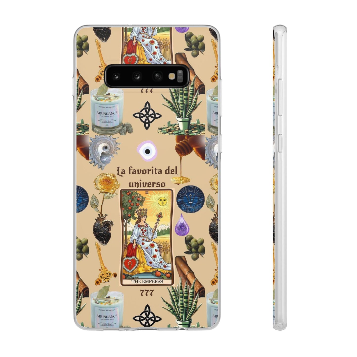 Bohemian Phone Case, Colorful Flexi Case, Artistic Phone Cover, Unique Gift for Her, Vibrant Cell Phone Accessory