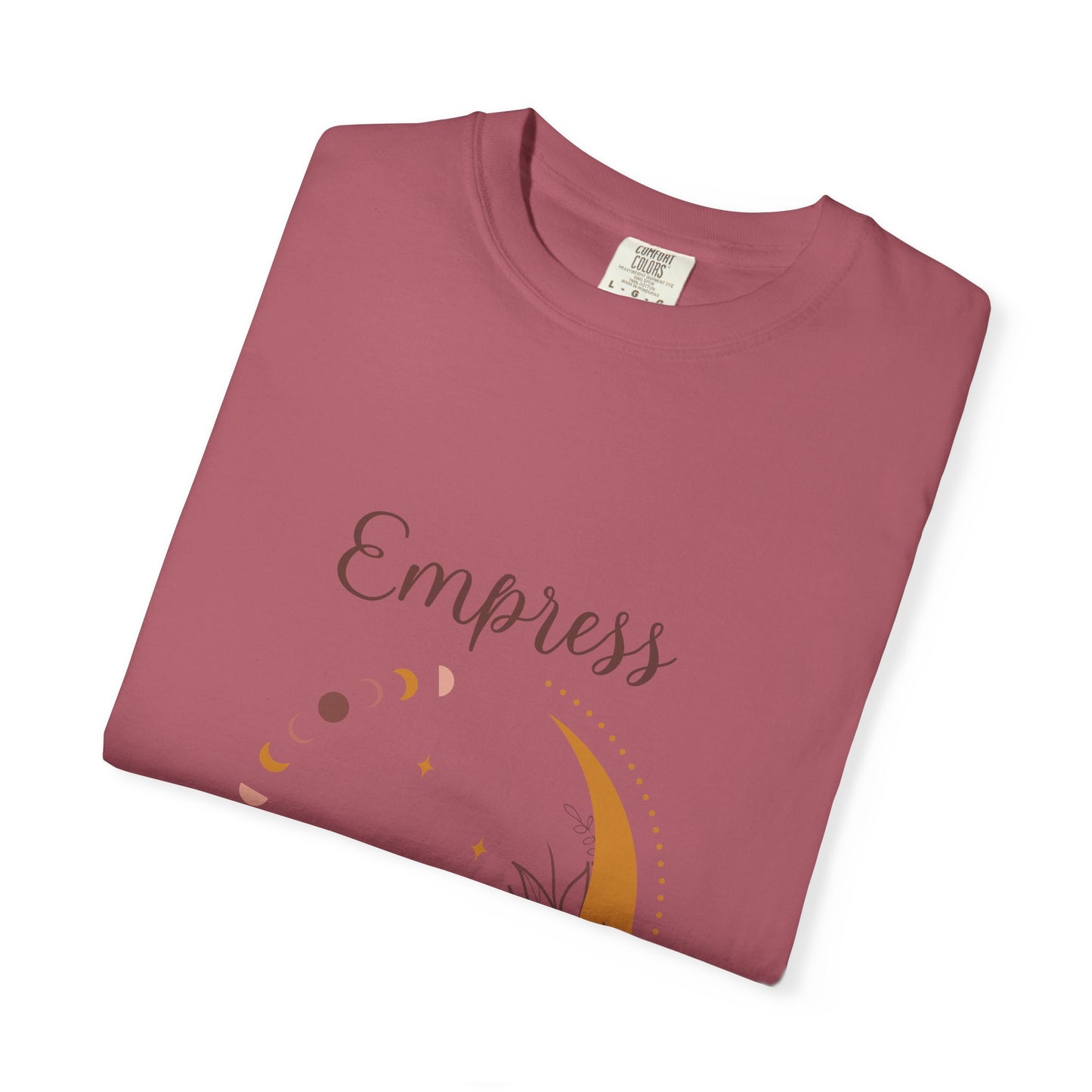 Empress Moon Unisex Garment-Dyed T-Shirt