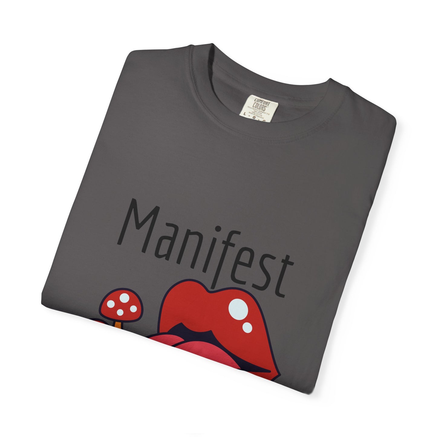 Manifest Graphic Unisex T-Shirt | Trendy Casual Style