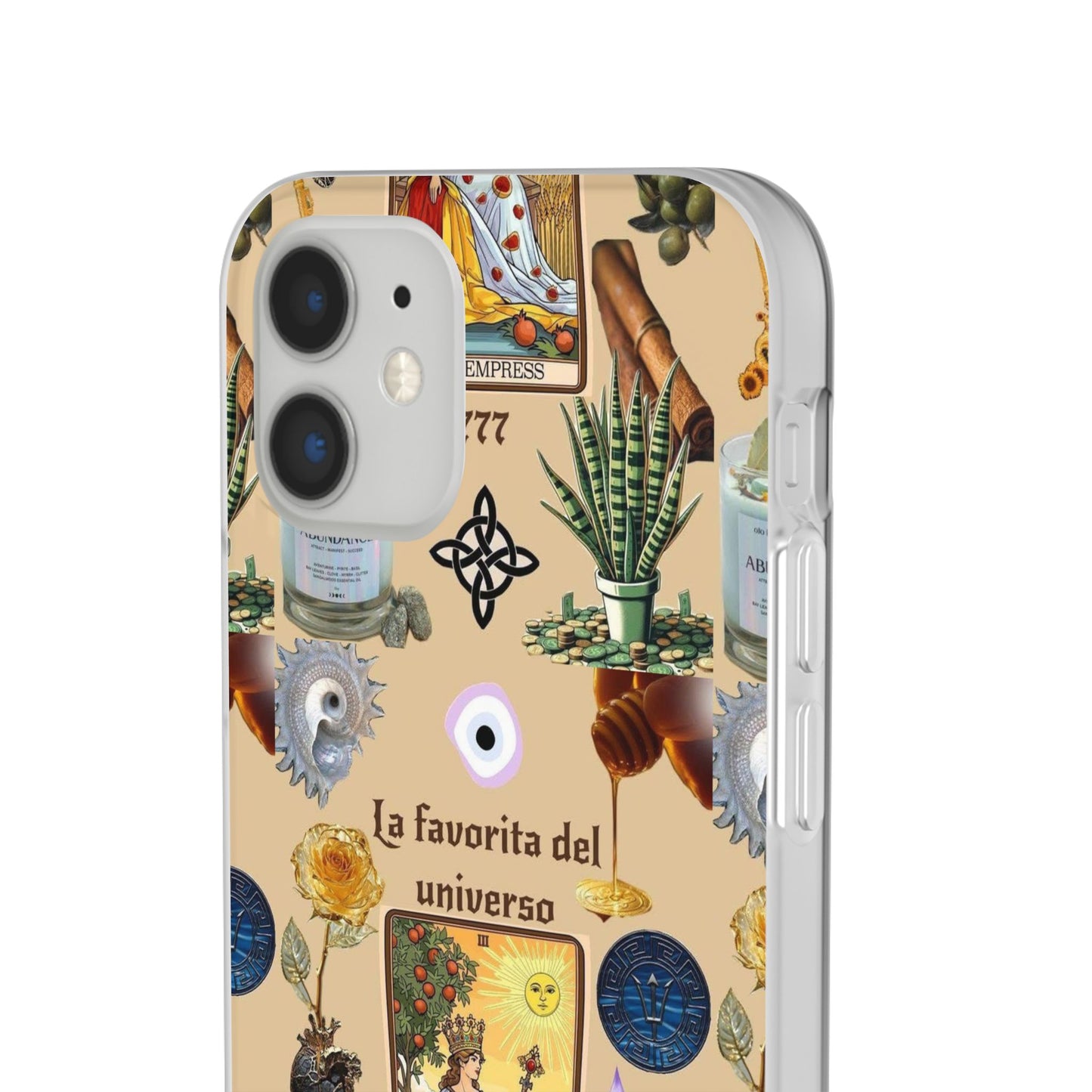 Bohemian Phone Case, Colorful Flexi Case, Artistic Phone Cover, Unique Gift for Her, Vibrant Cell Phone Accessory