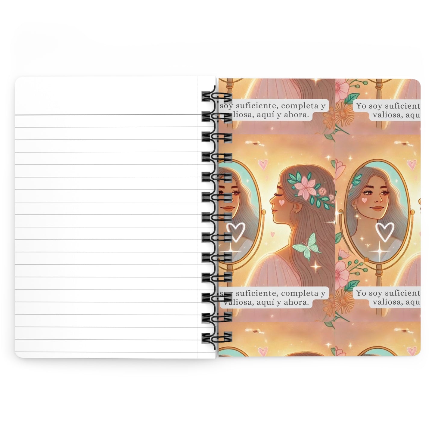 Spiral Bound Journal