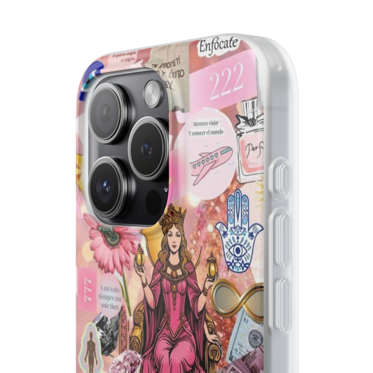 Vibrant Phone Cases for Creative Souls, Aesthetic Flexi Cases, Boho Chic Mobile Covers, Unique Gift for Trendsetters, Customizable [...]