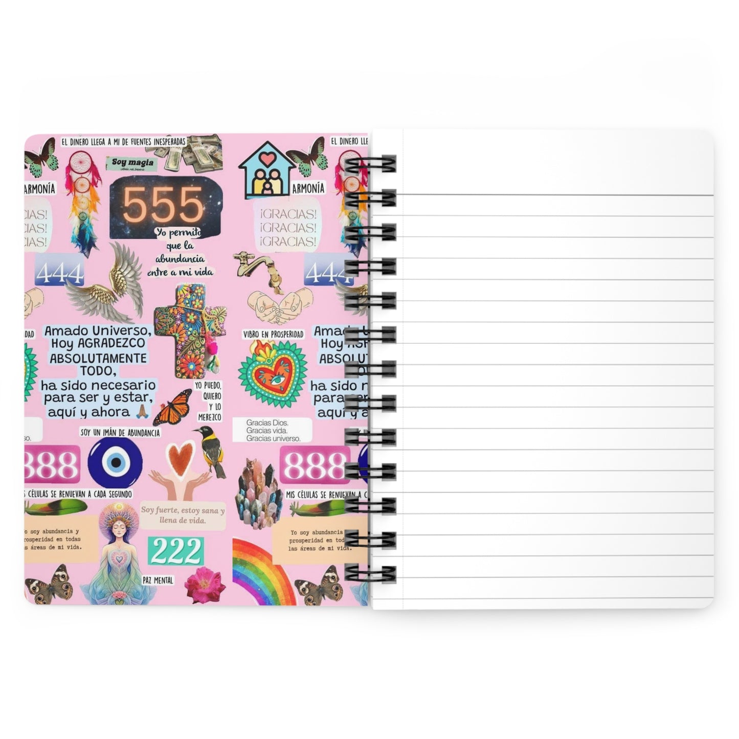 Spiral Bound Journal