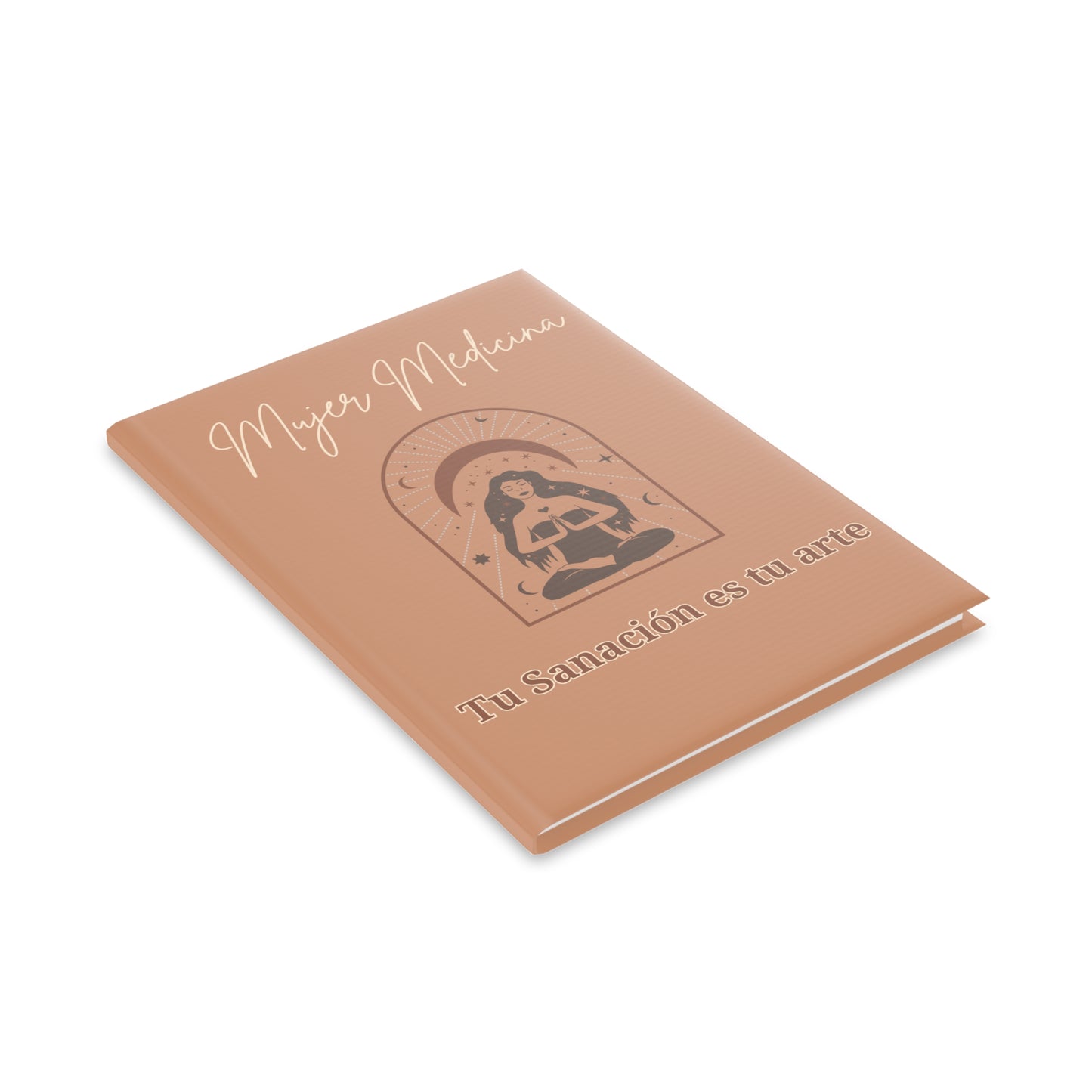 Meditation Journal - Mujer Medicina Journal for Self-HEALING & Inner Alchemy