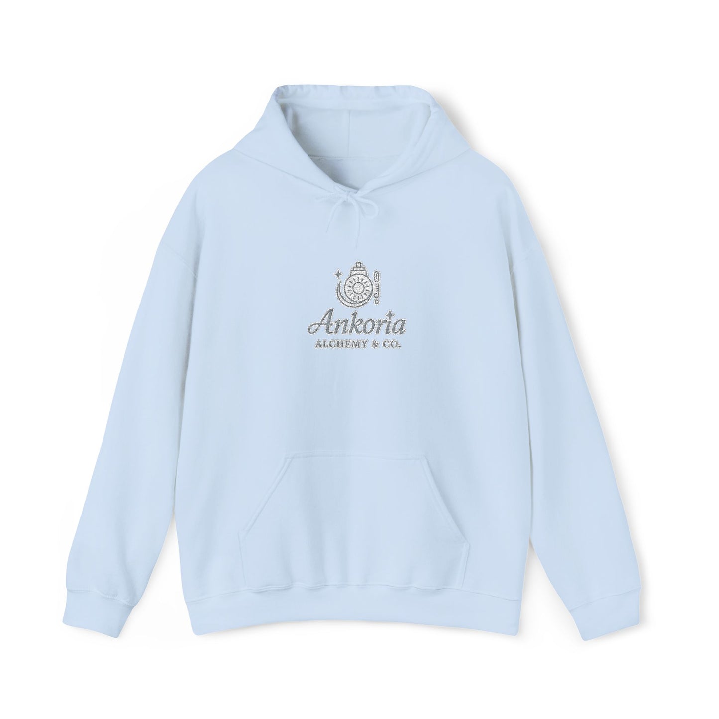 💖Ankoria signature hoodie Unisex Heavy Blend™ Hooded Sweatshirt
