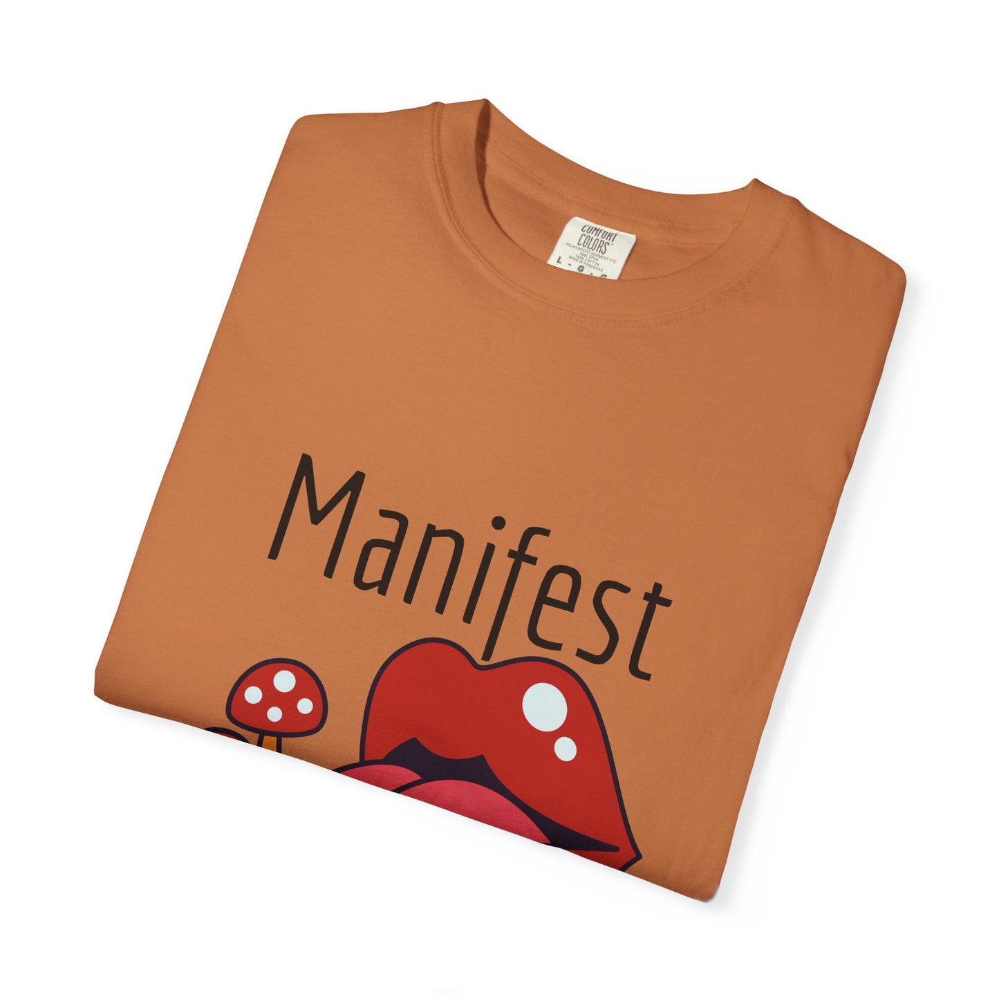 Manifest Graphic Unisex T-Shirt | Trendy Casual Style
