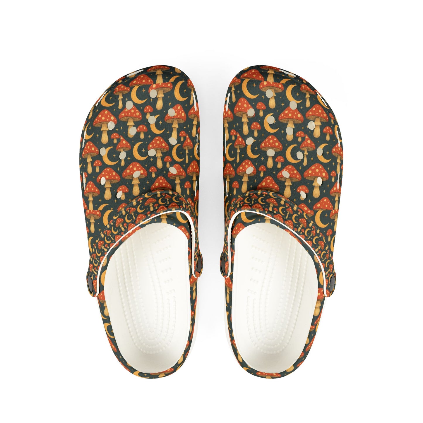 Whimsical Mushroom Clogs - Fun EVA Foam Rubber Shoes, Unique Garden Footwear, Trendy Comfortable Slip-Ons, Perfect for Summer, Plant [...]