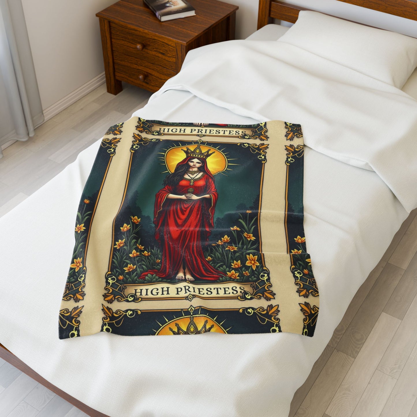 Velveteen Plush Blanket