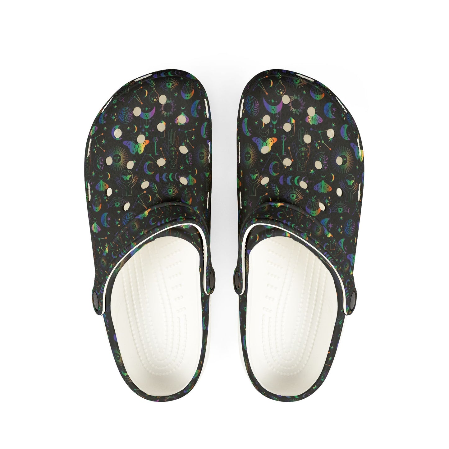 Colorful Comfort EVA Foam Clogs | Fun Slide-On Shoes for Home, Garden, and Beach | Perfect for All-Day Wear, Unique Gifts, Relaxing Days