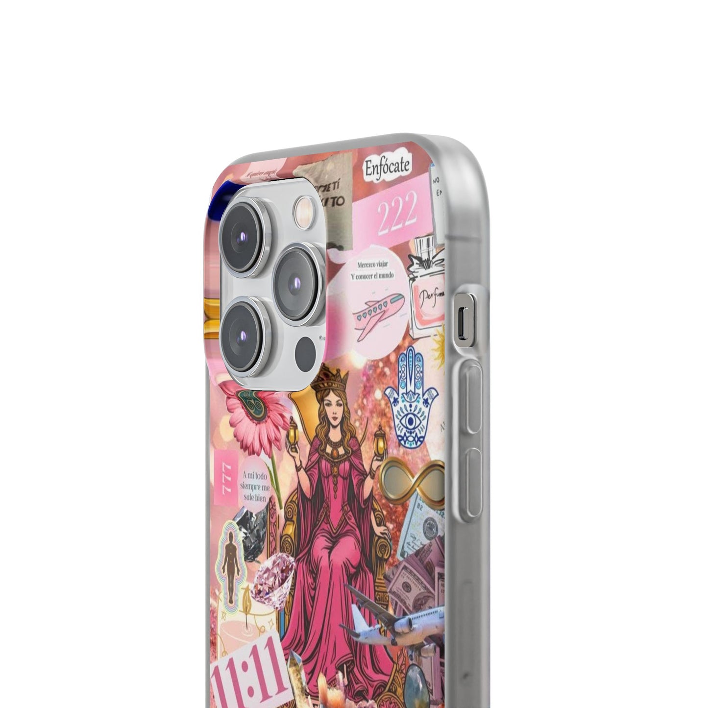 Vibrant Phone Cases for Creative Souls, Aesthetic Flexi Cases, Boho Chic Mobile Covers, Unique Gift for Trendsetters, Customizable [...]