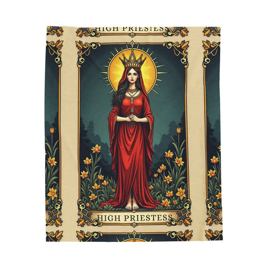 Velveteen Plush Blanket