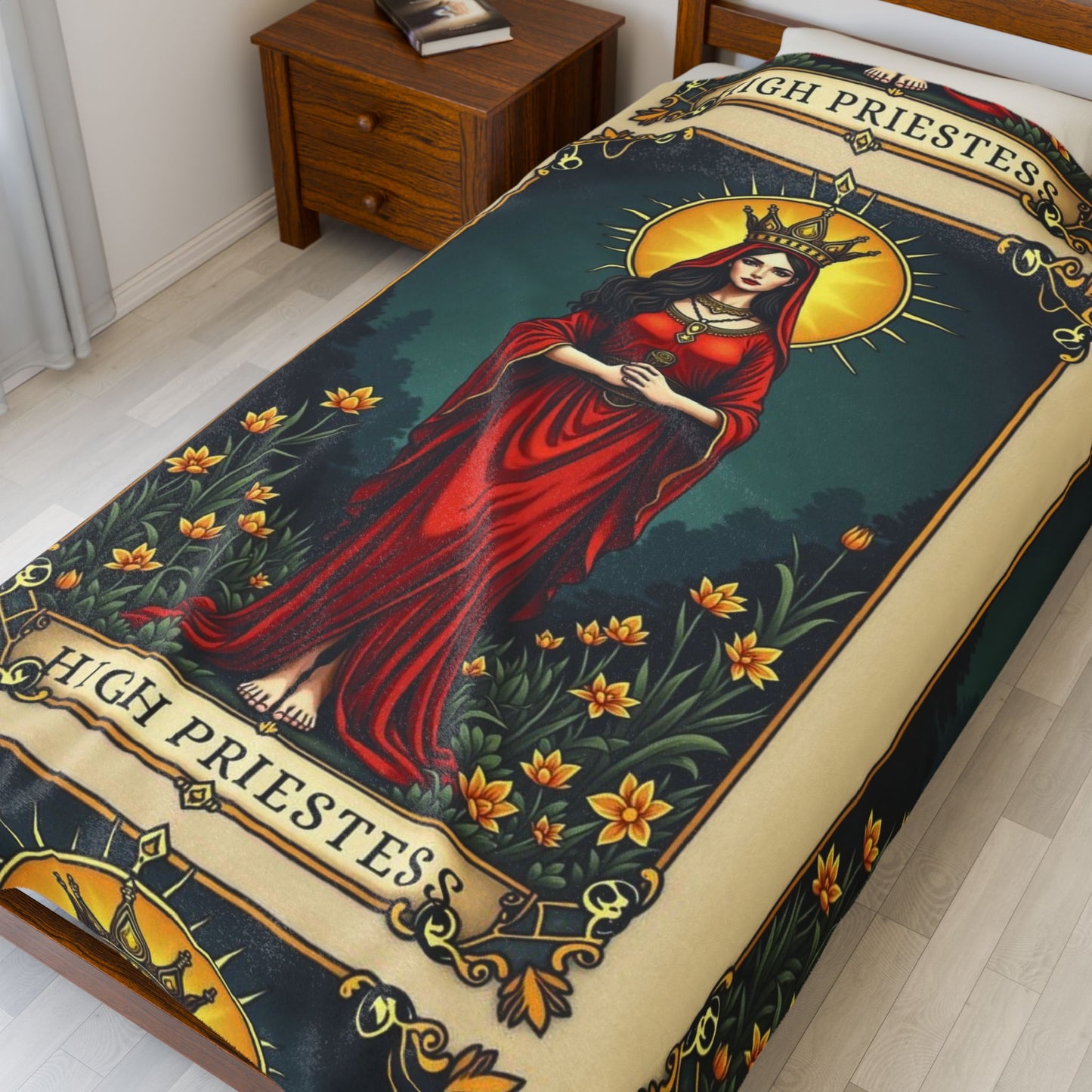 Velveteen Plush Blanket