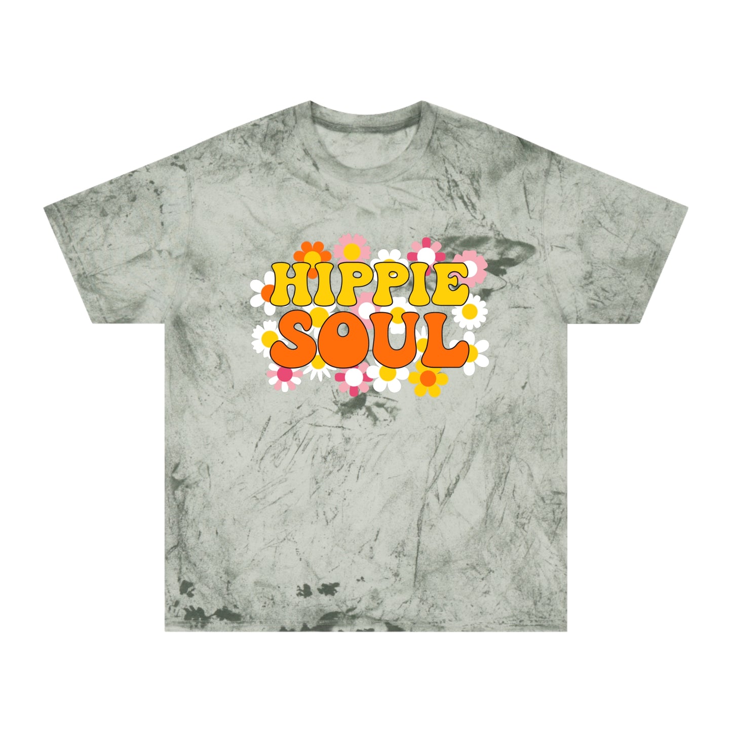 Unisex Color Blast T-Shirt