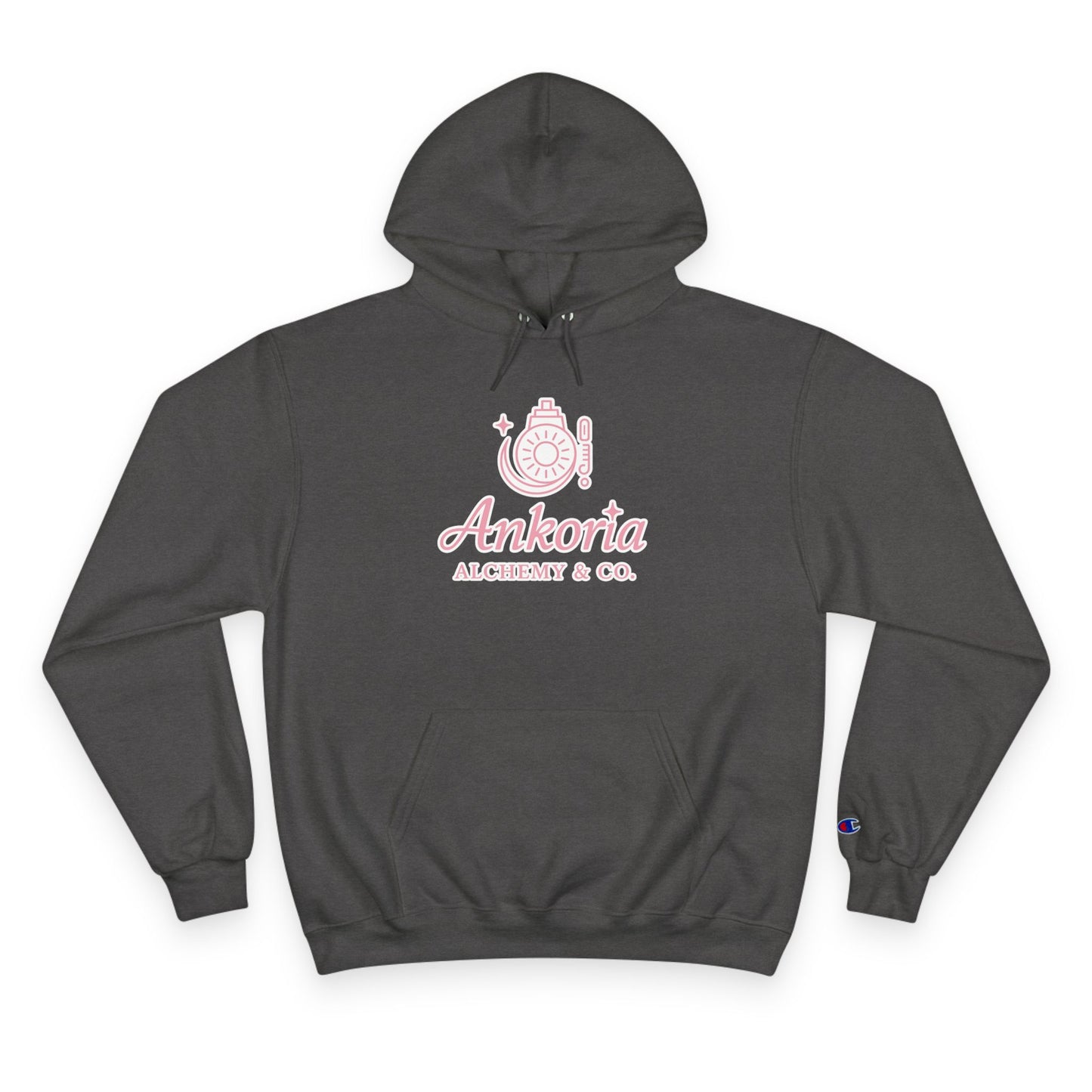Ankoria Alchemy Champion Hoodie - Stylish Comfort for Everyday Wear