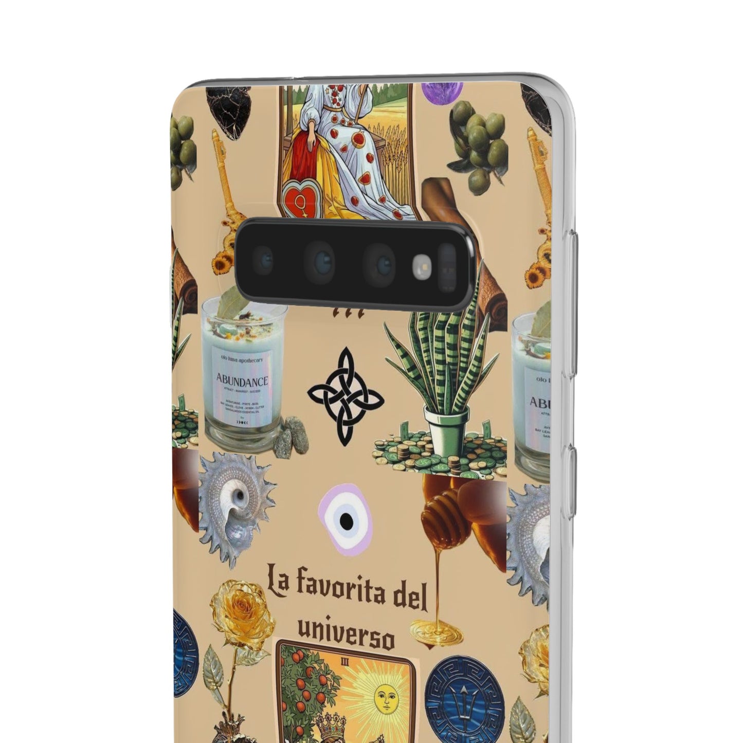 Bohemian Phone Case, Colorful Flexi Case, Artistic Phone Cover, Unique Gift for Her, Vibrant Cell Phone Accessory