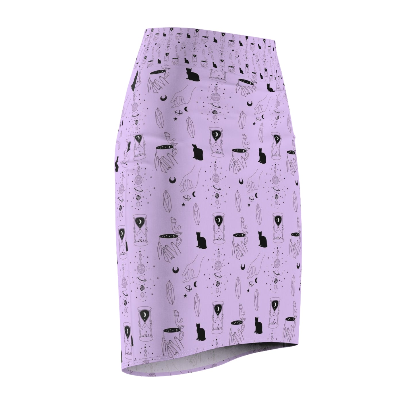 Women's Pencil Skirt (AOP)