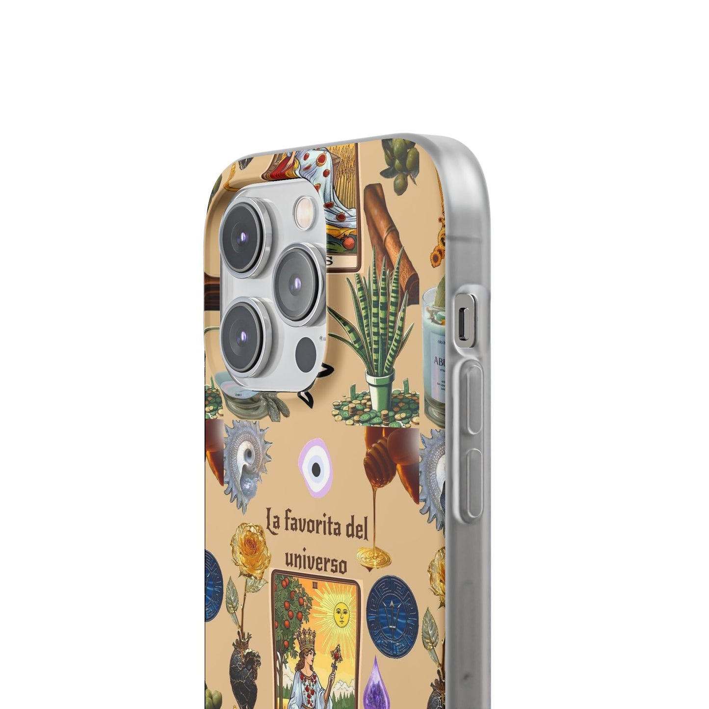 Bohemian Phone Case, Colorful Flexi Case, Artistic Phone Cover, Unique Gift for Her, Vibrant Cell Phone Accessory