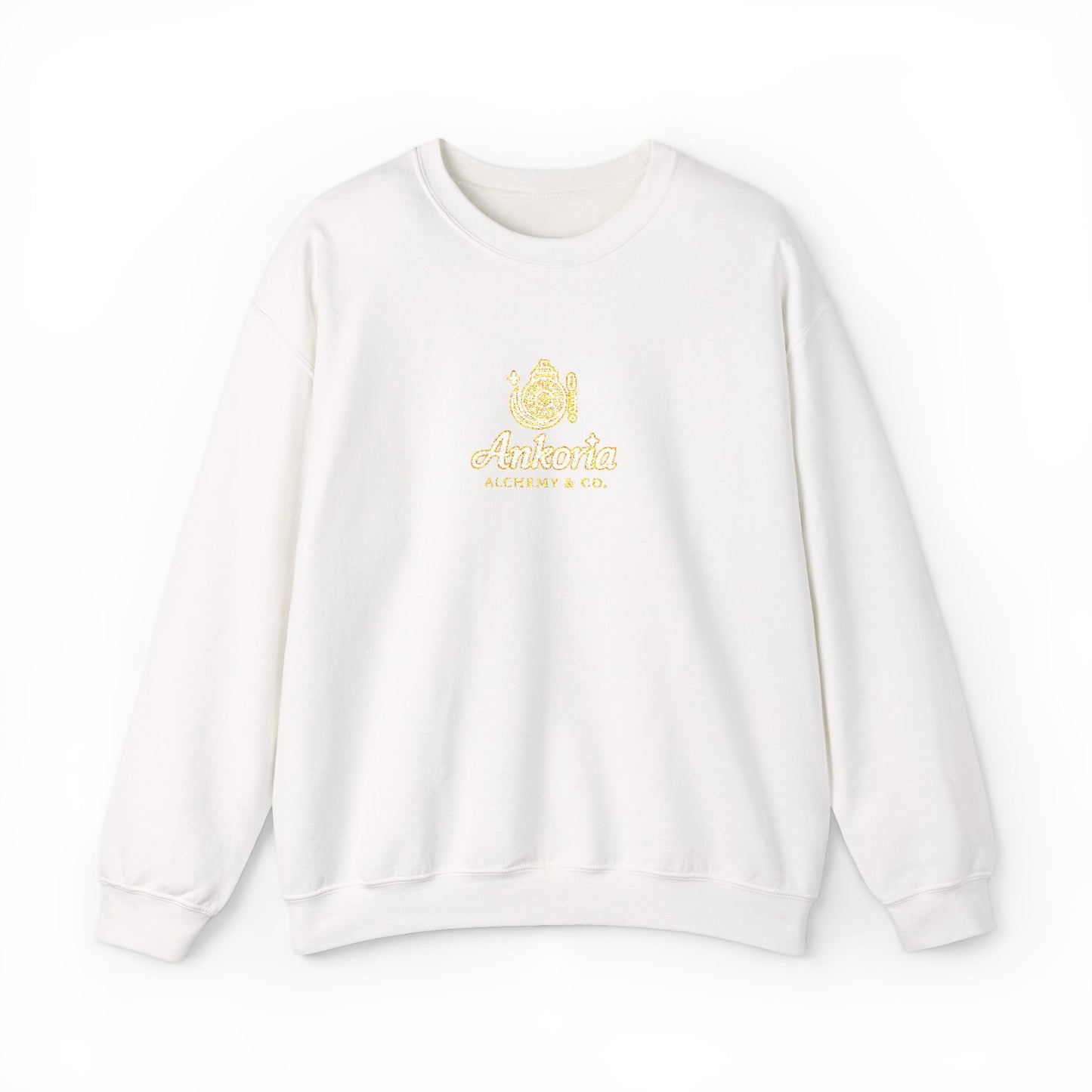 Sunflower Blessings Crewneck Sweatshirt - 'Always Choose Joy' Floral Graphic