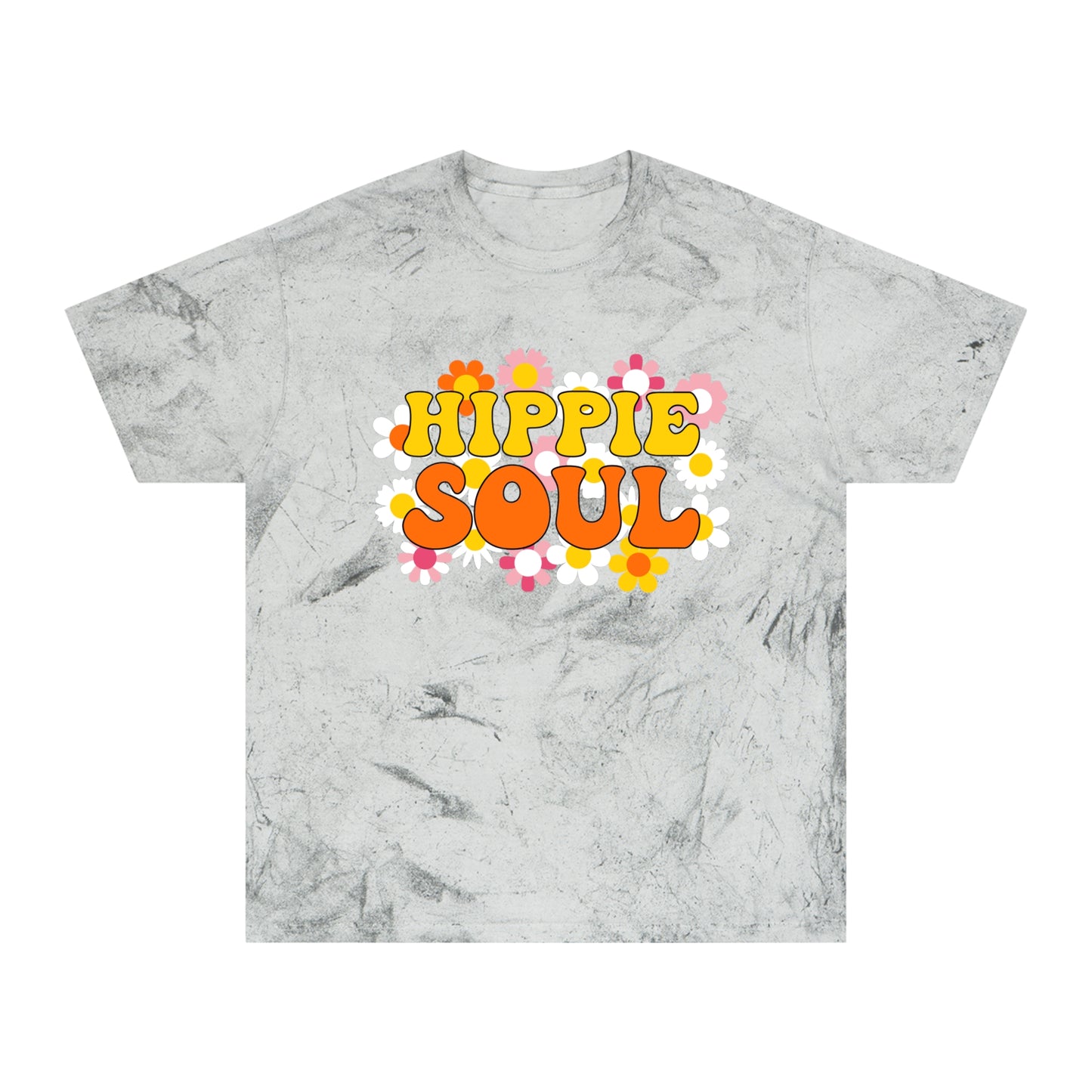 Unisex Color Blast T-Shirt