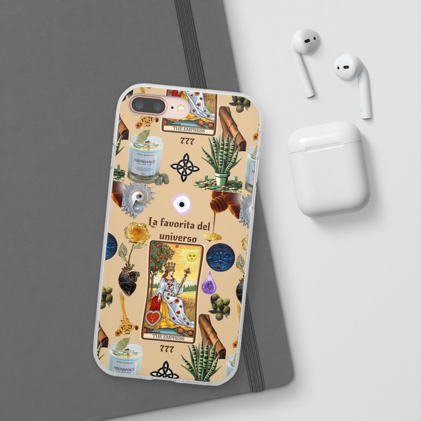 Bohemian Phone Case, Colorful Flexi Case, Artistic Phone Cover, Unique Gift for Her, Vibrant Cell Phone Accessory