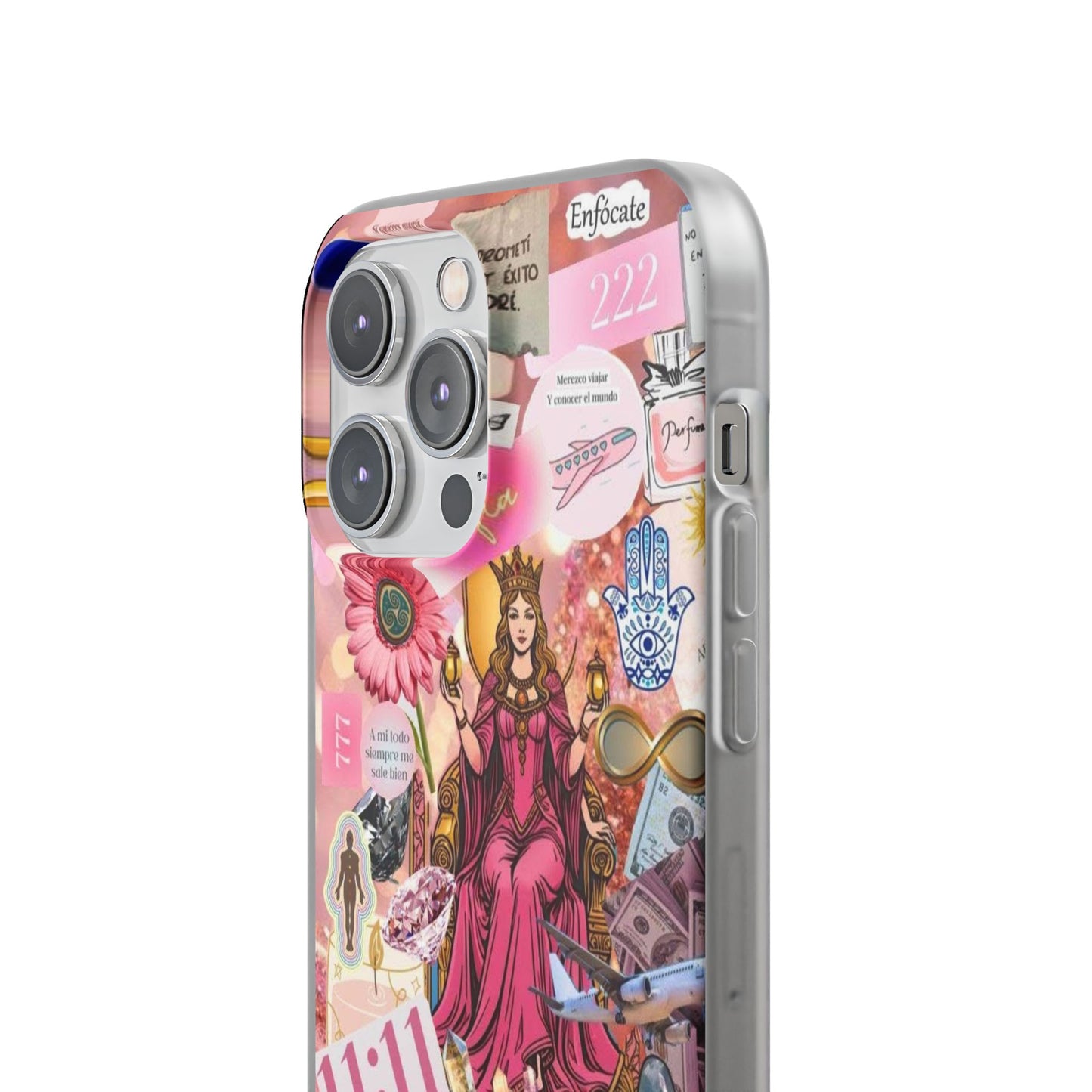 Vibrant Phone Cases for Creative Souls, Aesthetic Flexi Cases, Boho Chic Mobile Covers, Unique Gift for Trendsetters, Customizable [...]