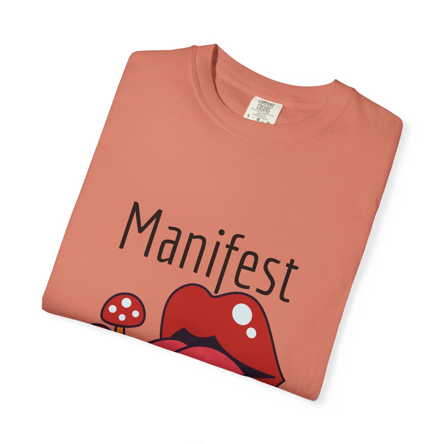 Manifest Graphic Unisex T-Shirt | Trendy Casual Style