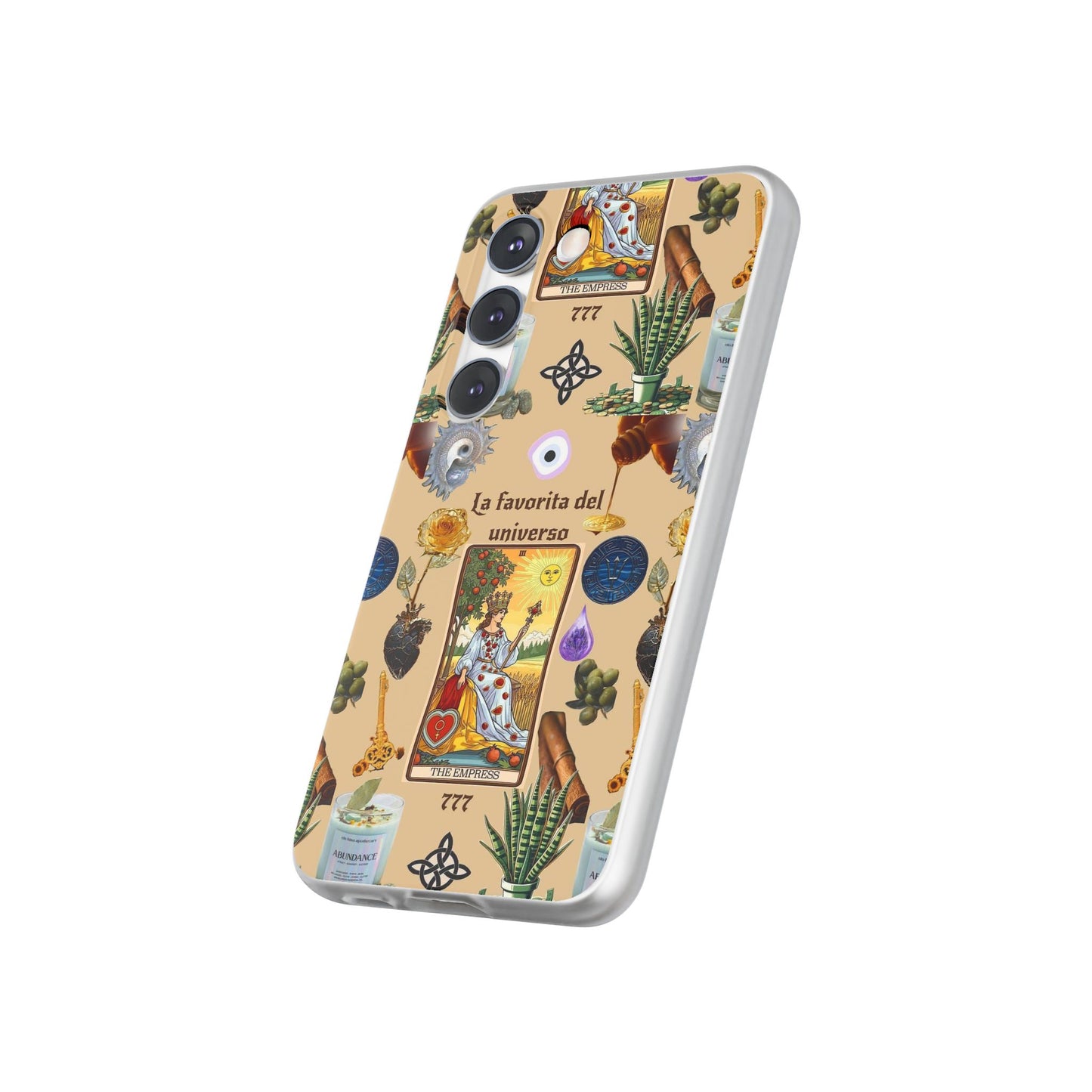 Bohemian Phone Case, Colorful Flexi Case, Artistic Phone Cover, Unique Gift for Her, Vibrant Cell Phone Accessory