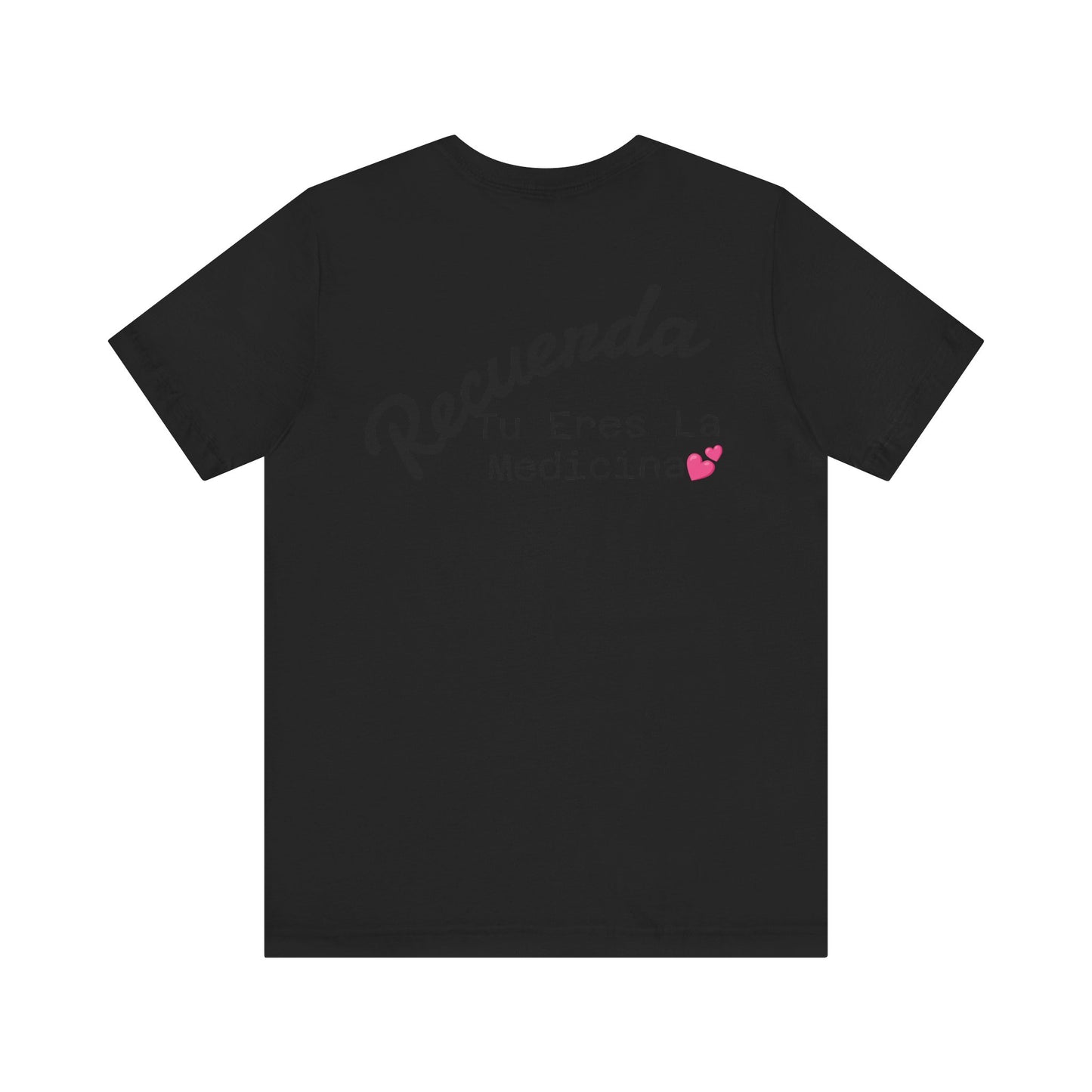 Alchemy & Medicine Unisex Tee - Inspirational Graphic Shirt