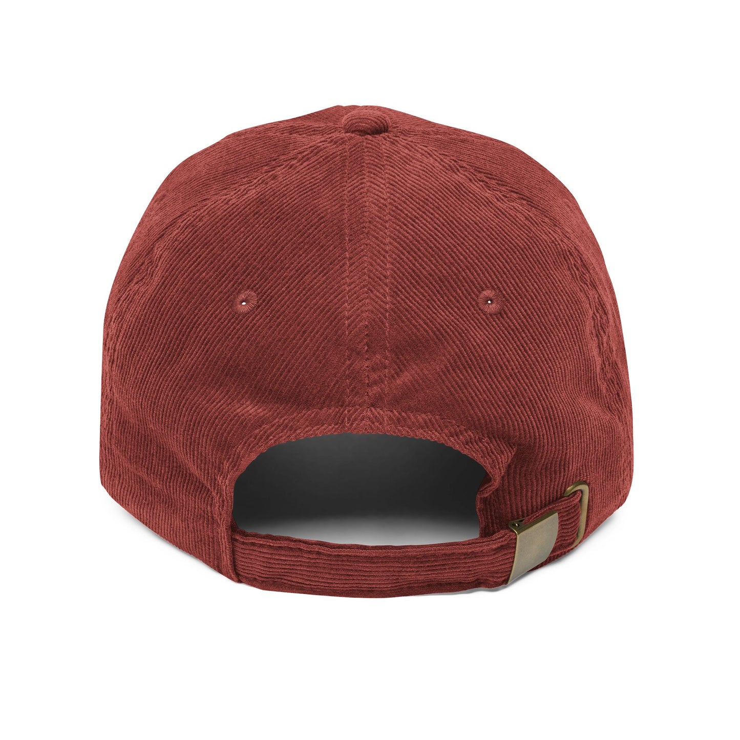 Vintage Corduroy Cap (Embroidery)