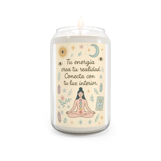 Scented Candle, 13.75oz