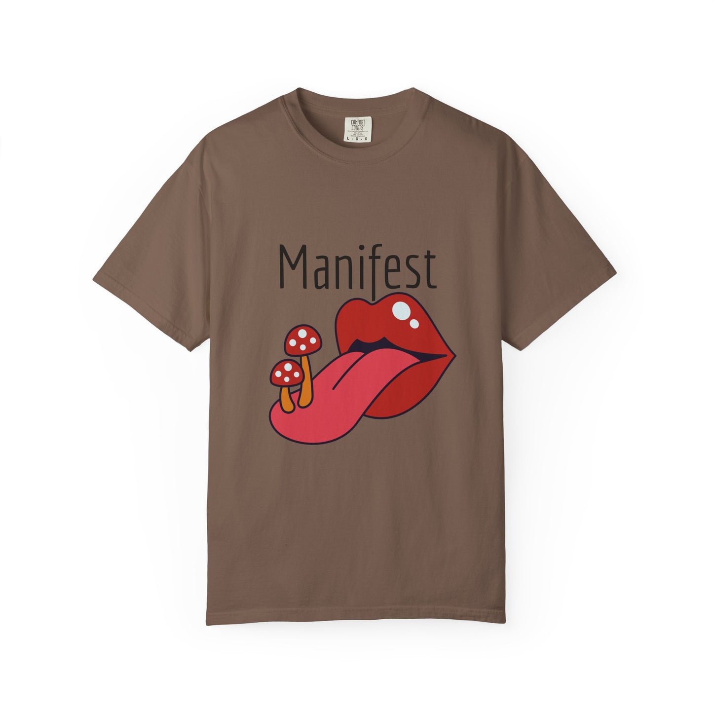 Manifest Graphic Unisex T-Shirt | Trendy Casual Style