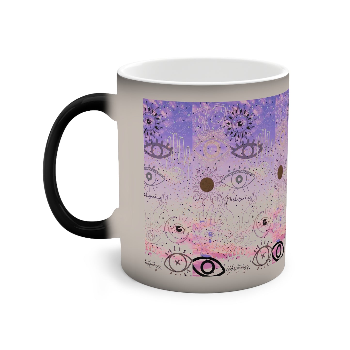 Color-Changing Mug, 11oz