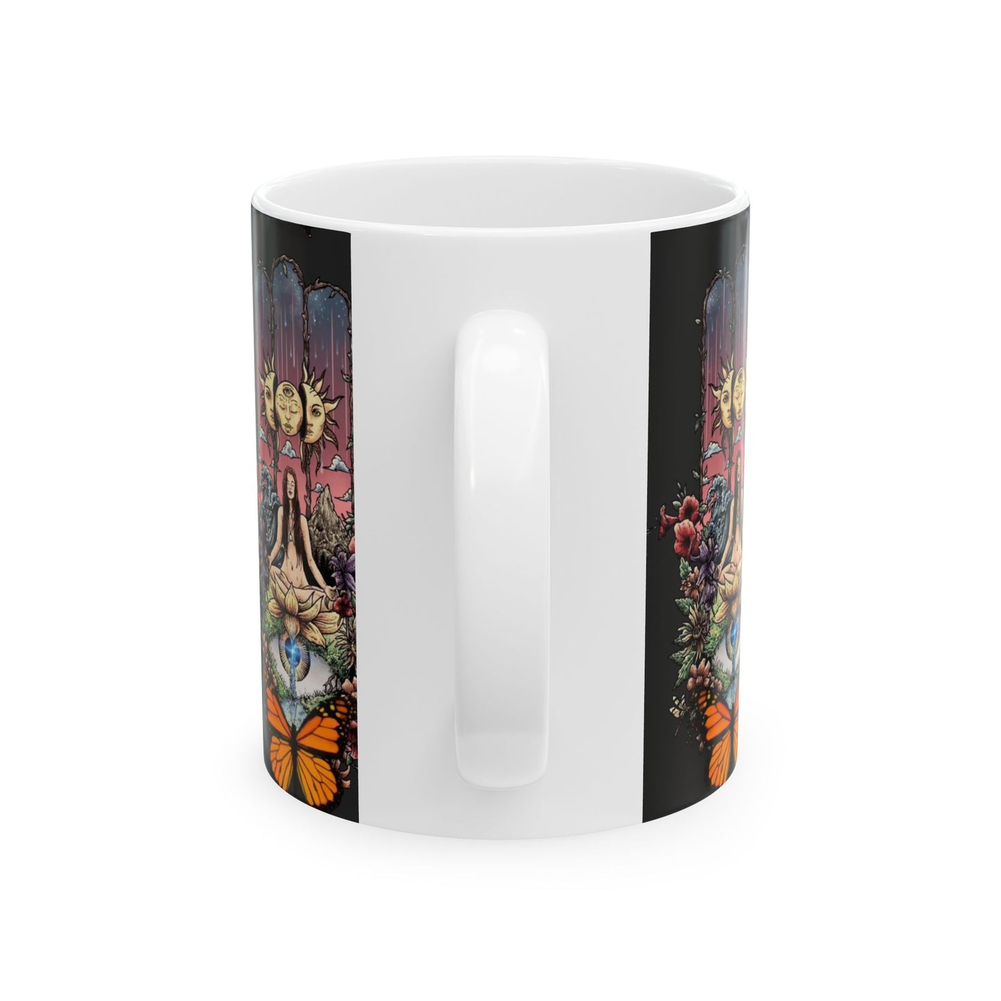 Ceramic Mug, (11oz, 15oz)