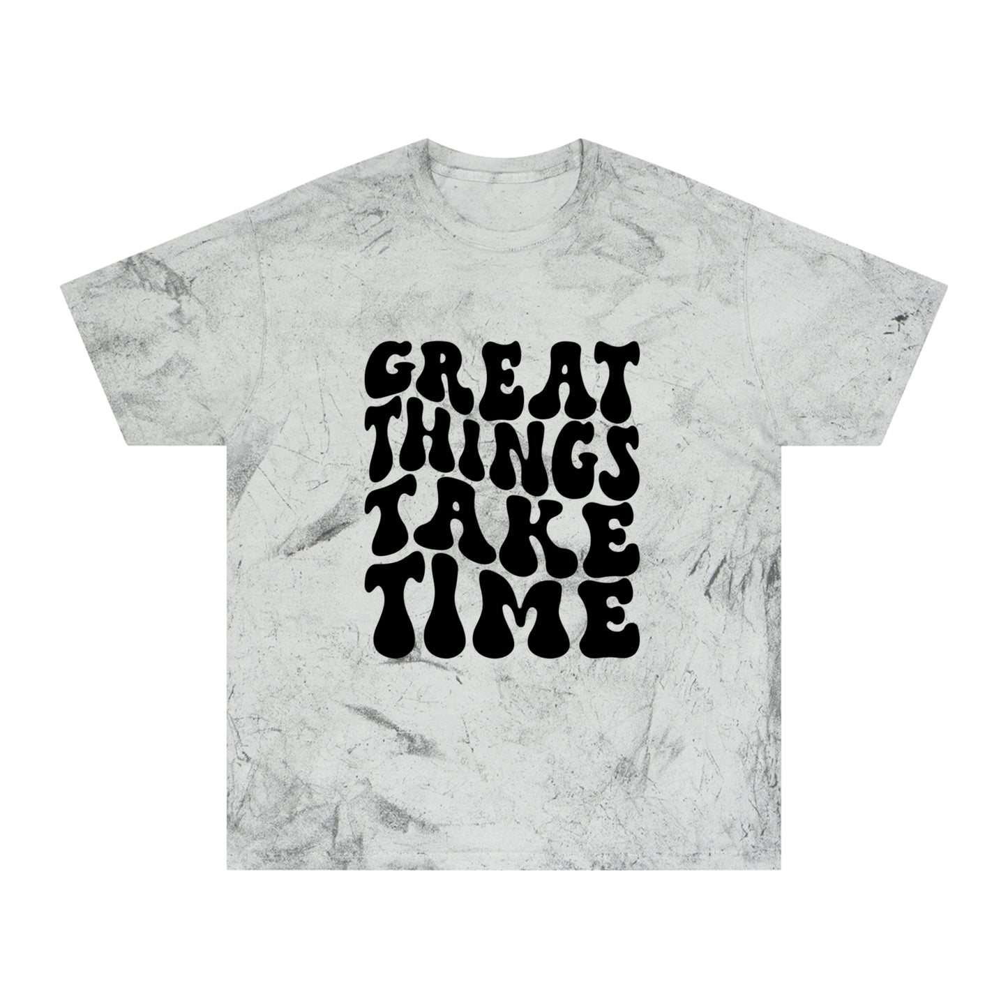 Unisex Color Blast T-Shirt