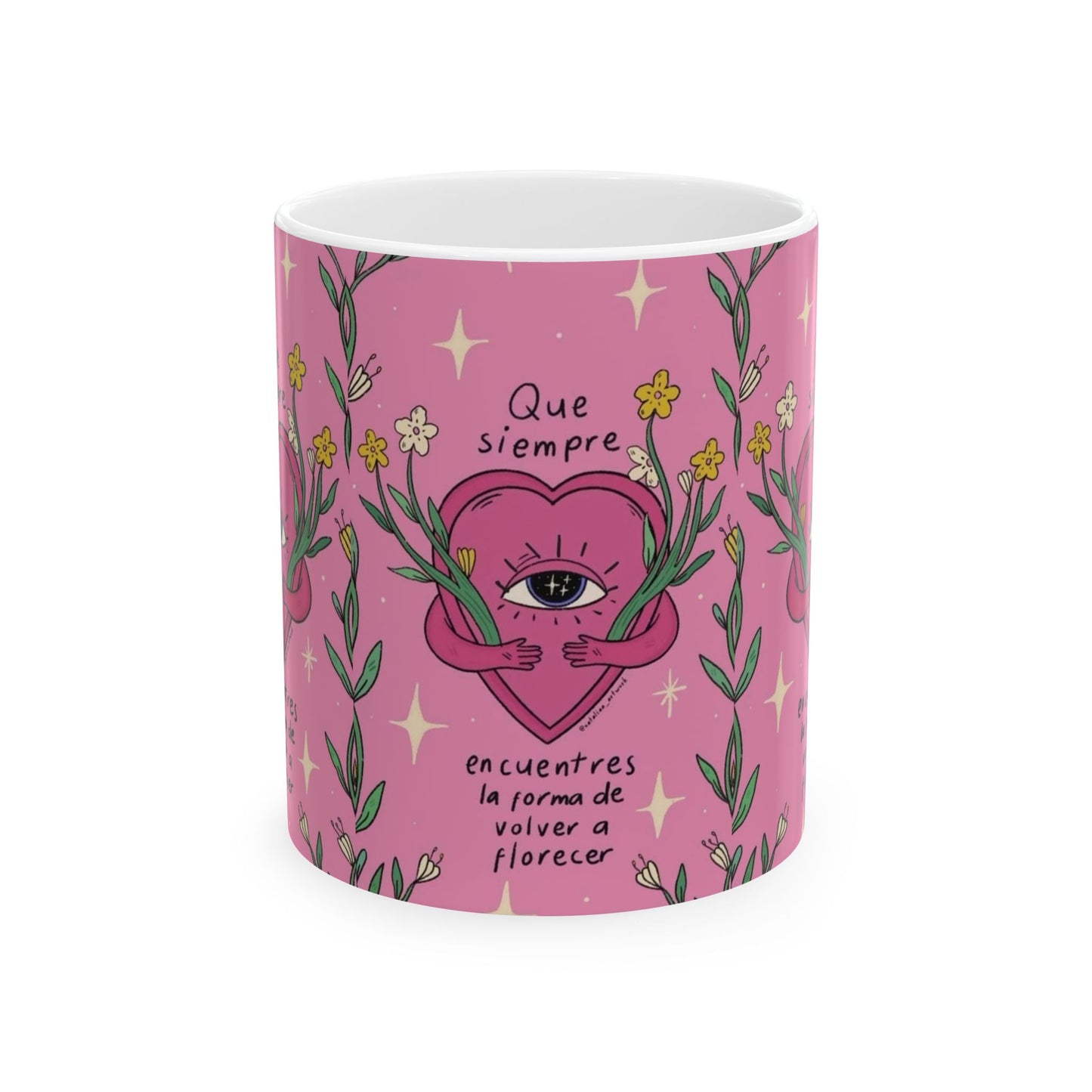 Ceramic Mug, (11oz, 15oz)